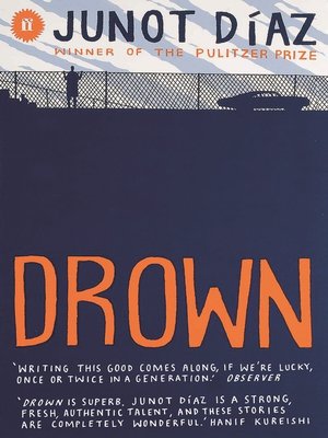 cover image of Drown
